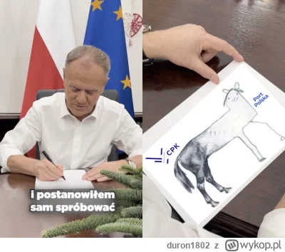 duron1802 - #polityka #humorobrazkowy #cpk
Mocne - kradzione z X