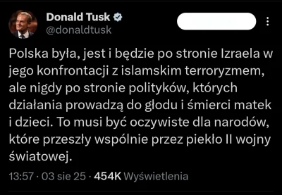 LamajHarma - Co za p---------e xD Stojąc po stronie Izraela, stoi Pan po stronie właś...