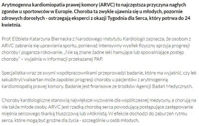 awres - #koronawirus #nagle23 #zdrowie #serce #sport
https://www.pap.pl/aktualnosci/n...