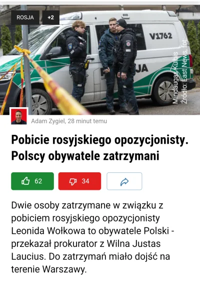 Olek3366 - #polityka #polska #rosja #ukraina #wojna
Wczoraj zatrzymanie Polaka który ...