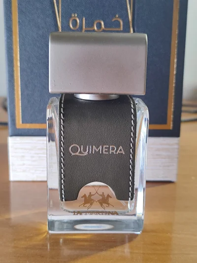 Pawfcb - #perfumy 

Ostatnia próba - został mi na sprzedaż La Martina Quimera 23/50 m...