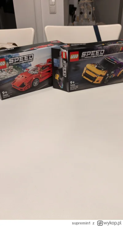 supremin1 - #lego zaczynamy:)