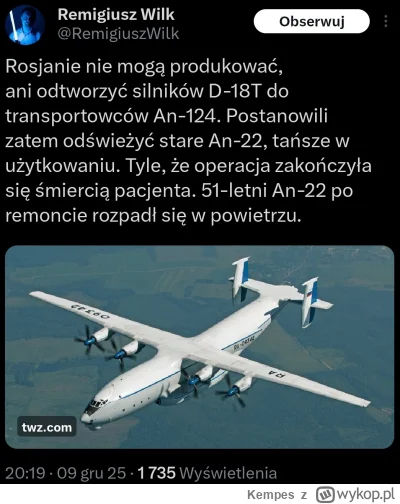 Kempes - #ukraina #rosja #wojna #lotnictwo 

Wsio po planu... XD