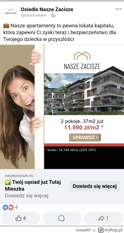 boss007 - Już człowiek myślał że ceny wracają do normalnością, ale nie, trzeba robić ...