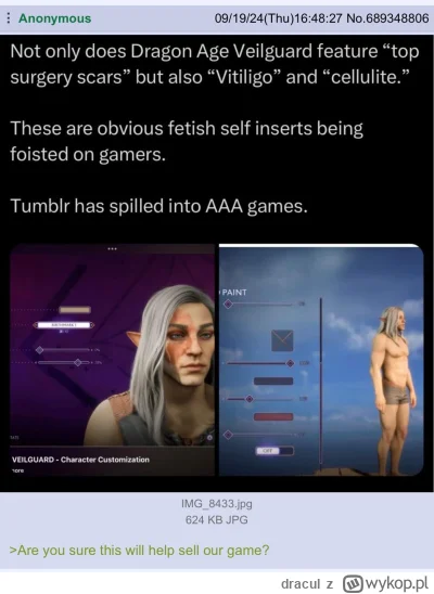 dracul - @dracul: bonus opcje poziomu celuitu