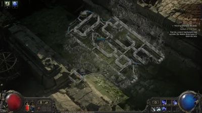 acidd - Mapa mi się zbugowała i nie mogę iść dalej xD
Na szczęście można się teleport...