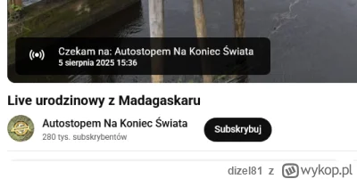 dizel81 - Sto lat sto lat Miszkin.
#raportzpanstwasrodka #pater #anks