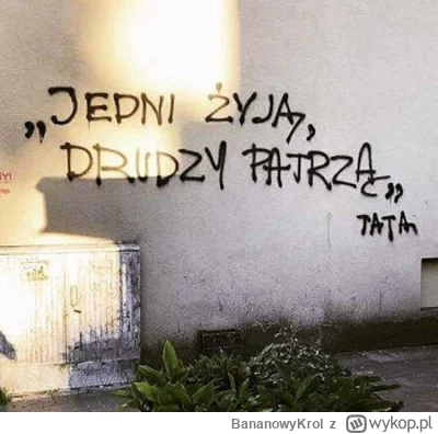 BananowyKrol - Ja akurat z tych patrzących.