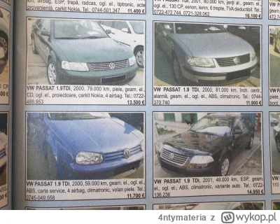 4ntymateria - Passerati ♠️♥️♣️♦️ #volkswagen #motoryzacja #passat