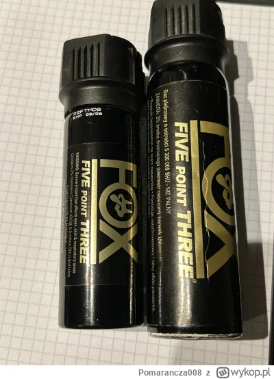 Pomarancza008 - Tzn który nie dobry?