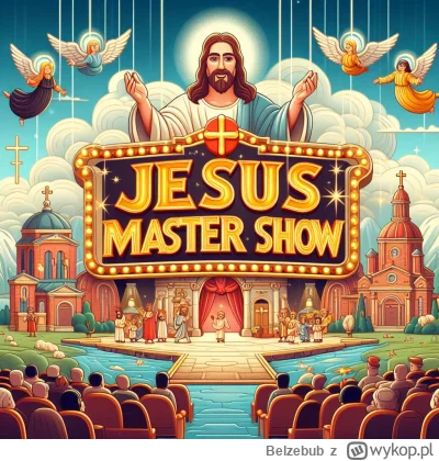 Belzebub - Dobry wieczór, witam wszystkich na Jezus Master Show! To program, w którym...
