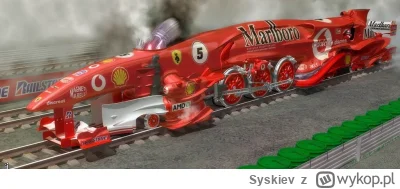 Syskiev - #f1 Maszyna rusza, 2025 to będzie TEN SEZON! Następna stacja mistrz Czarka ...