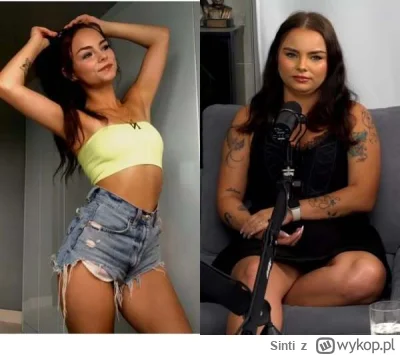 Sinti - @Larsberg: no wiem, genetyka albo choroby, każdy grubas o tym mówi więc ciężk...