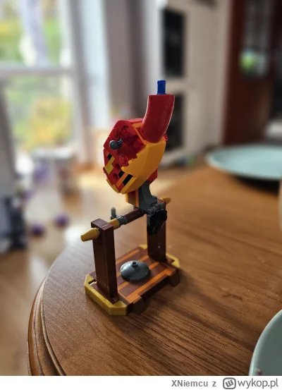 XNiemcu - Pół kury.
#lego