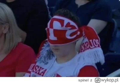 spinel - Niby człowiek wiedział a jednak się trochę łudził
#mecz