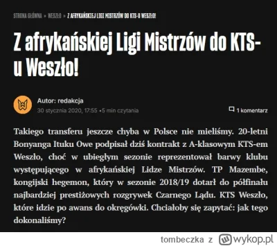 tombeczka - @StopJanuszom: Stanowski jest akurat adekwatny w tym żałosnym memie.