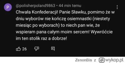 ZenonBis - @Jariii: elektorat konfederacji rok po roku klasycznie nieletni xD