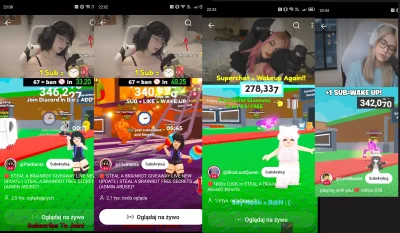 JestGruboBedzieGrubiej - o co chodzi z tymi śpiacymi laskami na  #youtube co puszczaj...