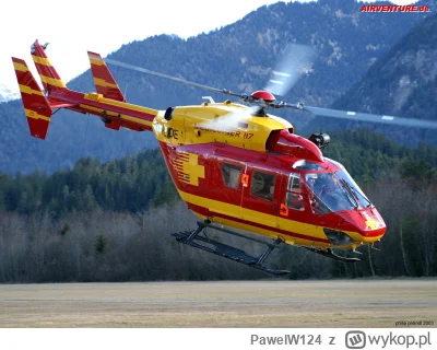 PawelW124 - #nostalgia #gimbynieznajo 

Medicopter 117 do wieży w Monachium!