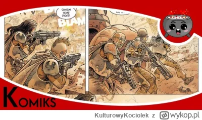 KulturowyKociolek - https://popkulturowykociolek.pl/on-mars-tom-3-recenzja-komiksu/
A...