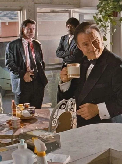 MacronT1000 - Smacznej kawusi i ogarnięcia spraw wszelakich