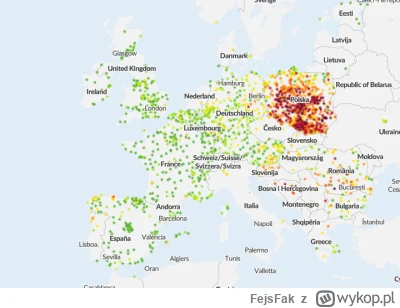 FejsFak - Nie drapie was w gardle od tego syfu?

#smog