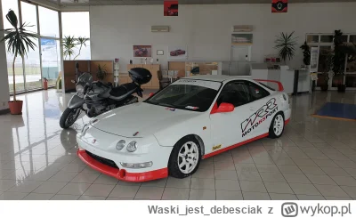 Waskijestdebesciak - #honda jeżeli ktokolwiek nie doceni twojej integry to żegnamy ta...