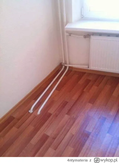 4ntymateria - #remontujzwykopem #majsterkowanie #mieszkanie #nieruchomosci #hydraulik...