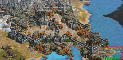 Mirkoncjusz - Koleś odtworzył Skyrima w Age of Empires II

https://www.gamesradar.com...
