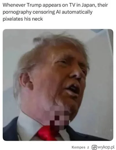 Kempes - #polityka #trump #bekazprawakow #bekazkonfederacji #bekazpisu #konfederacja ...