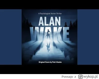 Povsajo - Petri Alanko - Clicker (ścieżka dźwiękowa Alan Wake)

#muzyka #muzykazgier