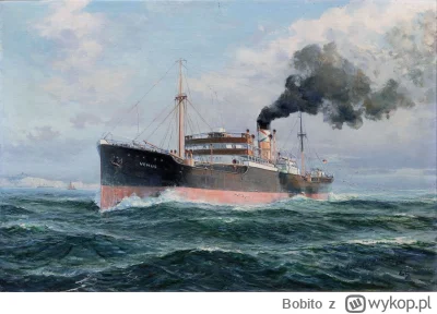 Bobito - #obrazy #sztuka #malarstwo #art #statki

Hans-Wilhelm Spitzmann - Wenus w ka...