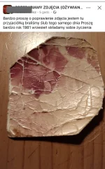 OstatniGrosz - byłem przekonany, że to plaster szynki xD