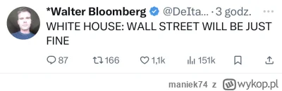 maniek74 - #gielda

będzie dobrze dzieciak