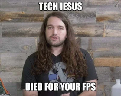 witulo - @jestemekspertemwiec_odpowiadam: Tech Jesus ( ͡° ͜ʖ ͡°)