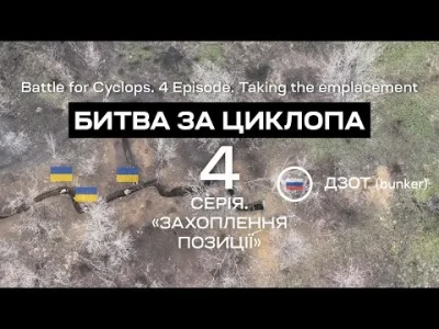 mamabijeatataniezyje - Jest czwarta część z Cyklopa od K-2 

#ukraina