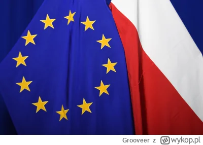 Grooveer - Polska od 20 lat jest w UE. Ukraina walczy i marzy o dołączeniu do UE od p...