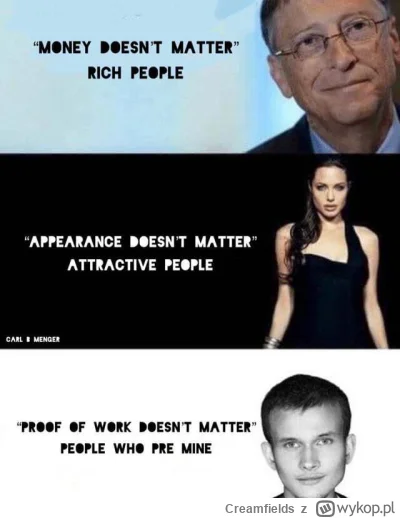 Creamfields - #bitcoin #ethereum