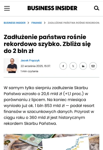 huncwot_ - To jak to leciało?
„Polski już nie ma”
„Technicznie już jesteśmy bankrutem...