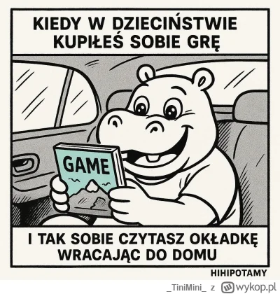 TiniMini - #heheszki #gry