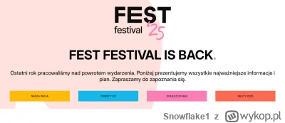 Snowflake1 - Ah shit, here we go again. ( ͡° ͜ʖ ͡°)

#festfestival #bilety #going #go...