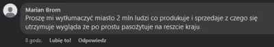 BielyVlk - Wydało się warszawiaki, boomerzy z fejsbuka was przejrzeli!
#warszawa #fac...