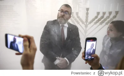 Powstaniec - Bohaterstwo Brauna ociepliło wizerunek Polski w wszystkich krajach arabs...