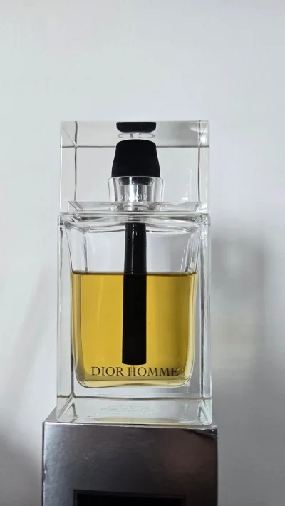 lecoffe - Nie chce nikt starego dobrego Dior Homme EDT? Wycofana wersja z irysem, bat...