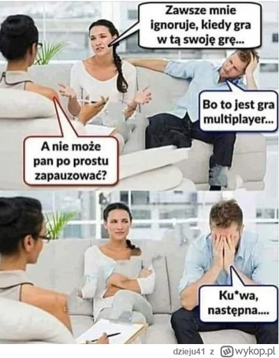 dzieju41 - Związki.
#zwiazki #gry