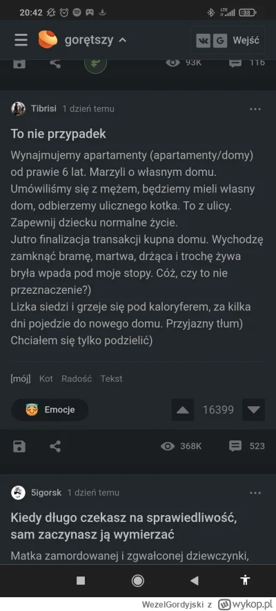 WezelGordyjski - Wypok wygląda jak pikabu.ru