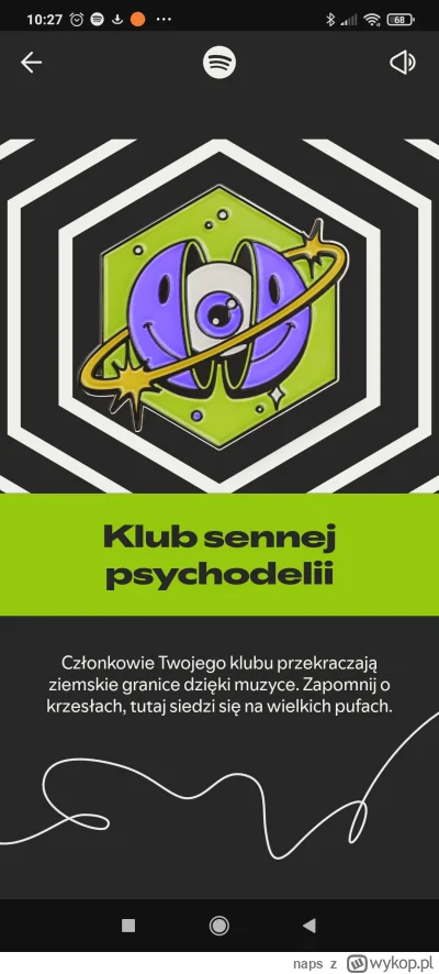 naps - @Northmaniack: no witam, witam kolegę klubowicza ( ͡° ͜ʖ ͡°)ﾉ⌐■-■
Co tam fajne...