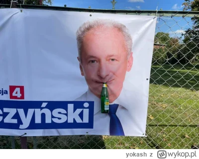 yokash - #wybory #heheszki