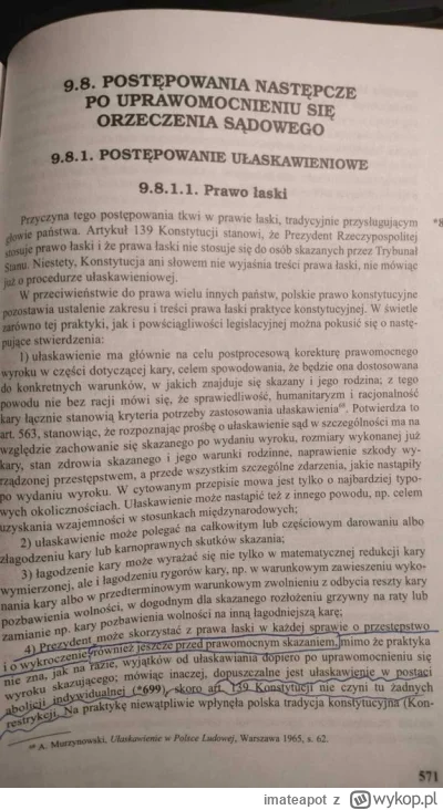 imateapot - @bartekppp: Niech ktoś to powie profesorowi Stanisławowi Waltosiowi, auto...