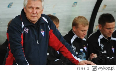 rales - A w temacie trenerów  - pamiętacie epizod Kasperczaka w Górniku Zabrze?

Chło...